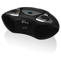 iLive Wireless Bluetooth Portable Speaker w/ Alarm Speakerphone